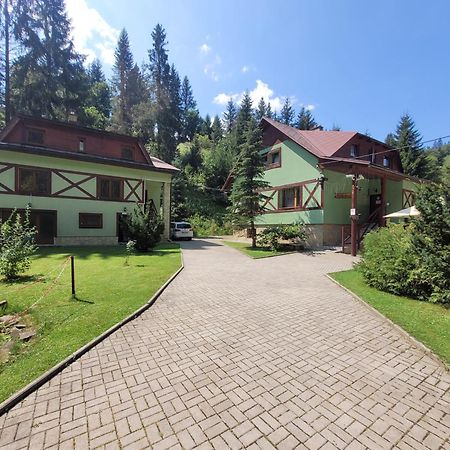 Korbacikovo - Mala Fatra Hotel ซาซริวา ภายนอก รูปภาพ